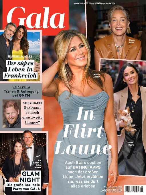 Title details for Gala by DPV Deutscher Pressevertrieb - Available